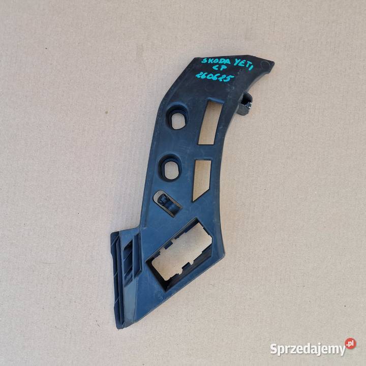 SKODA YETI ŚLIZG ZDERZAKA PRAWY PRZÓD 5LA807177 lubuskie Bieleń sprzedam
