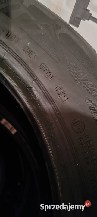 Opony lato Continental r17 20555 Dębica