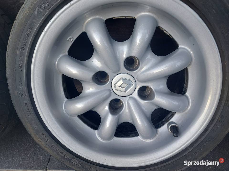 INTRA 7J 13 Tline felgi aluminiowe Renault Dzierżoniów