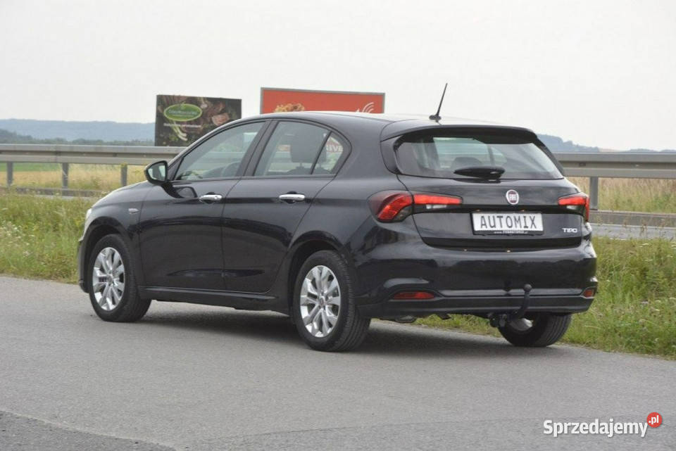 Fiat Tipo 14MPI Benzyna nawi gwarancja przebiegu Sędziszów Małopolski