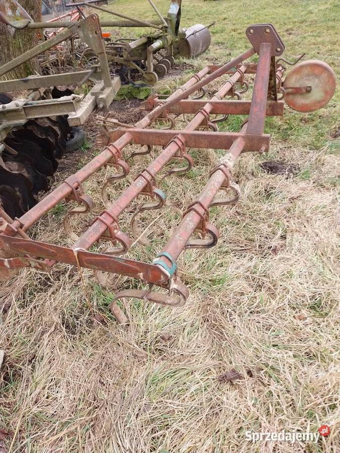 Kultywator rolniczy Mozgawa sprzedam