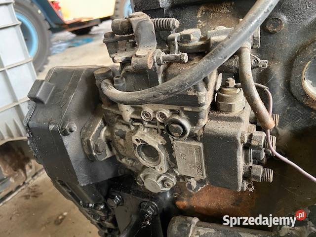 Pompa Wtryskowa VW MAN G890 Bosch 0460404010 Maszewo