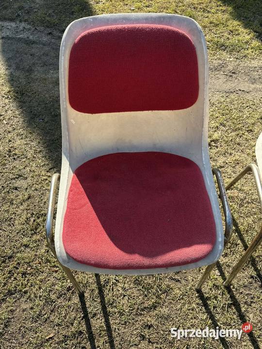 Zestaw Krzeseł Ogrodowych Radomsko