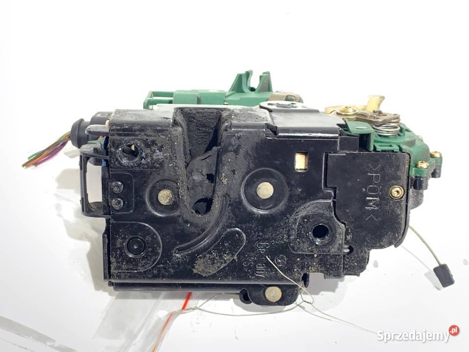 ZAMEK DRZWI PRAWY PRZÓD VW TRANSPORTER T5 Bus osobowe podkarpackie sprzedam