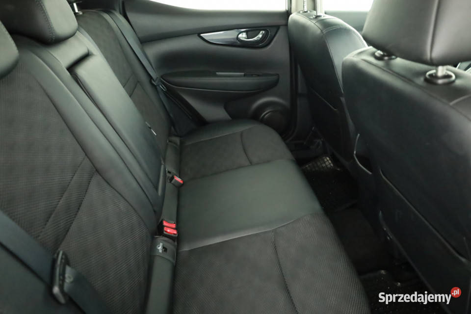 Nissan Qashqai 16 dCi centralny zamek