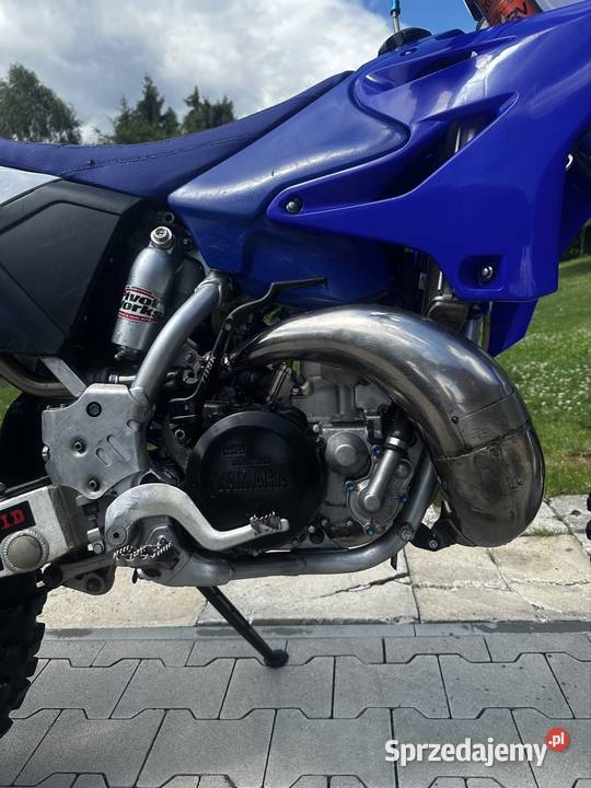Yamaha Yz 250 benzyna Yamaha sprzedam