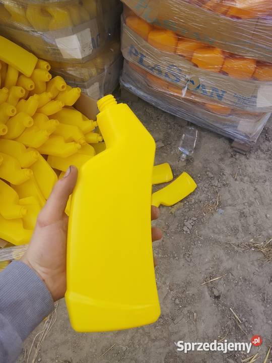 Butelki 1L do płynów Tychnowy sprzedam