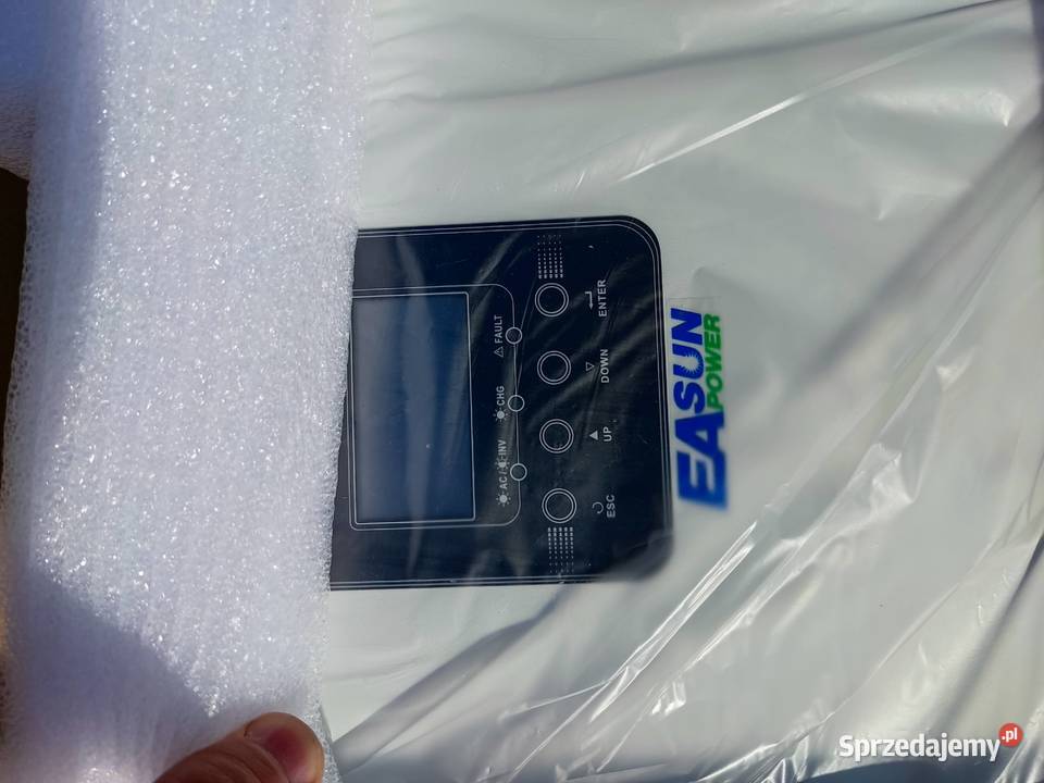 Inwerter hybrydowy solarny offgrid EASUN 15KW24V Dom i Ogród Kraków sprzedam