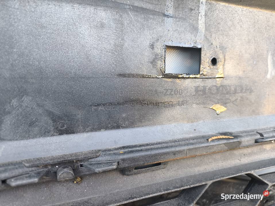 ZDERZAK PRZEDNI PRZÓD HONDA CIVIC UFO VIII Zderzaki Radom