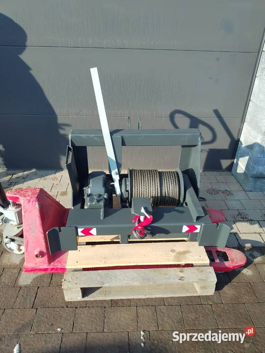 Wciągarka wyciągarka Star sprzedam