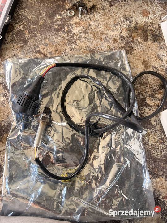 Oryginalna Sonda Lambda NTK JAPAN BMW E34 E36 lubuskie Drezdenko