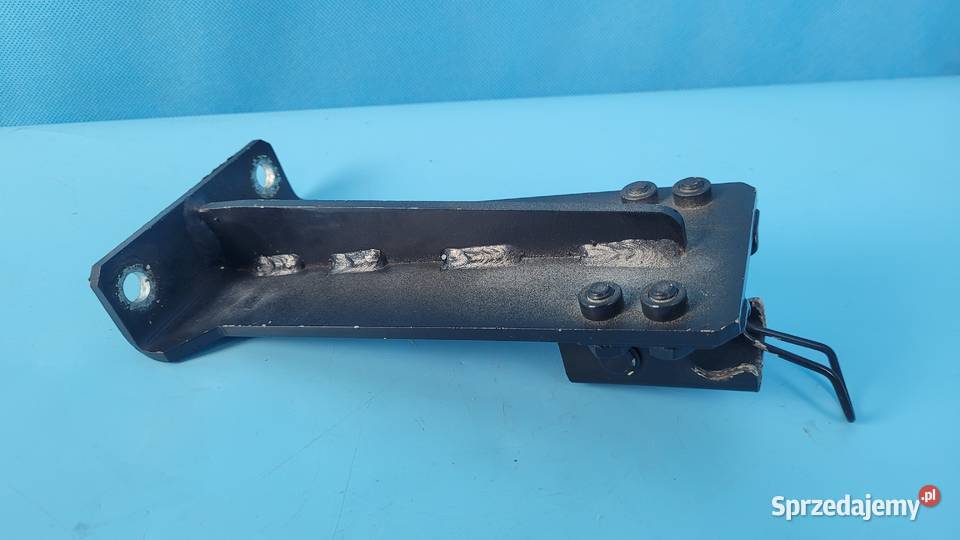 DEUTZFAHR 6130 TTV JARZMO STOP 002573993 Hydraulika Kolno
