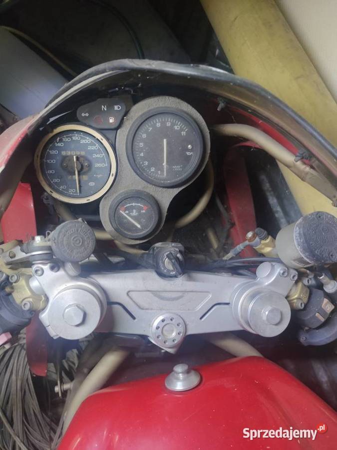 Ducati Super Sport 750 IE 49000km Zamość sprzedam