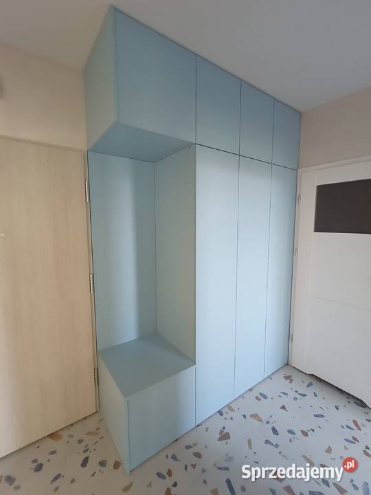 Meble Na wymiar Meble Kuchenne Szafy Wnekowe podkarpackie Łąka