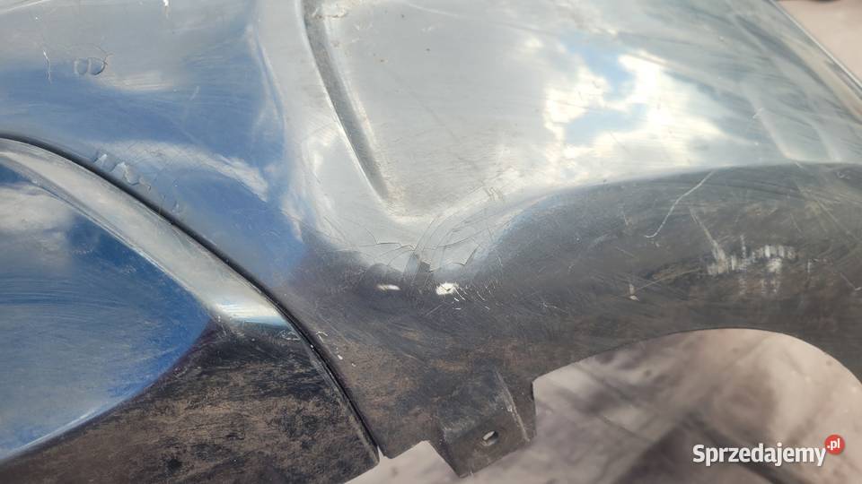 BMW X4 F26 MPAKIET ZDERZAK TYŁ TYLNY 51128056999 śląskie sprzedam