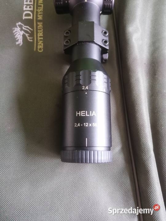 Luneta KAHLES HELIA 2412X56i 4DOT Kępno