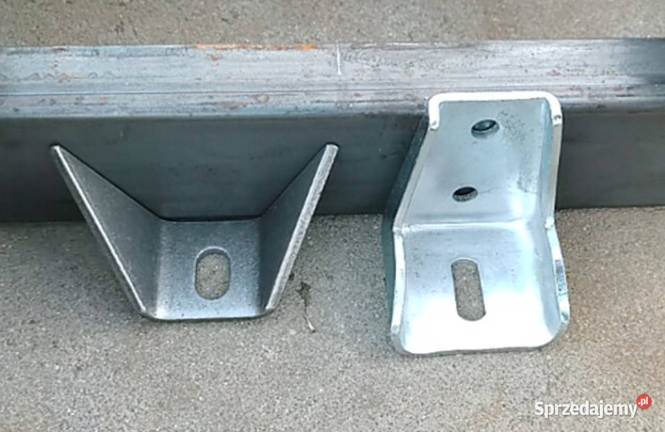 Platforma stalowa 500x200 Najazd Laweta Rok produkcji 2022 Lubanie sprzedam