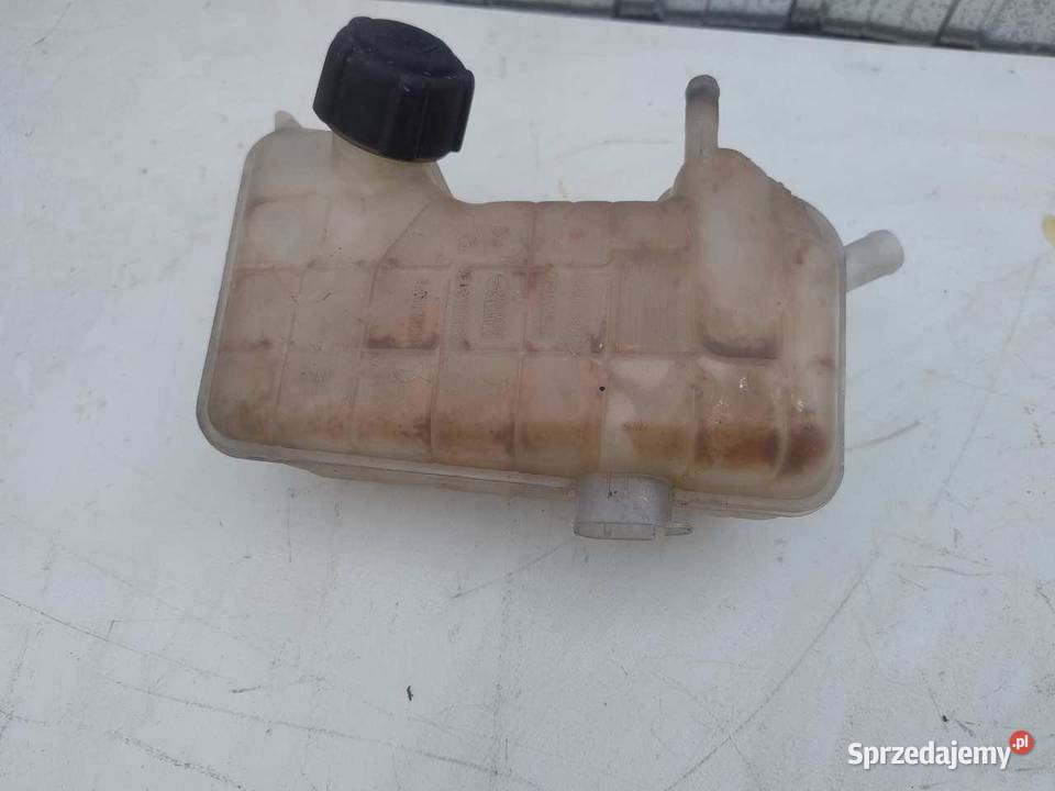 ZBIORNICZEK WYRÓWNAWCZY WODY RENAULT SCENIC II osobowe