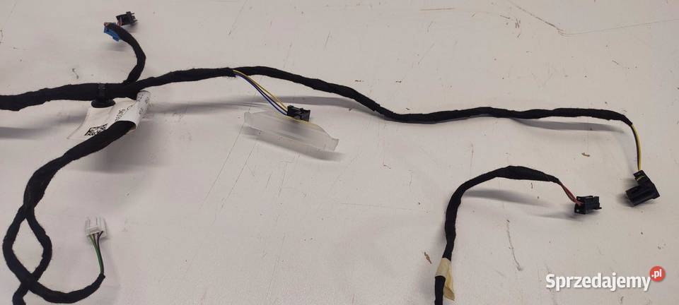 MERCEDES GLC W253 X253 WIĄZKA DRZWI PRZÓD