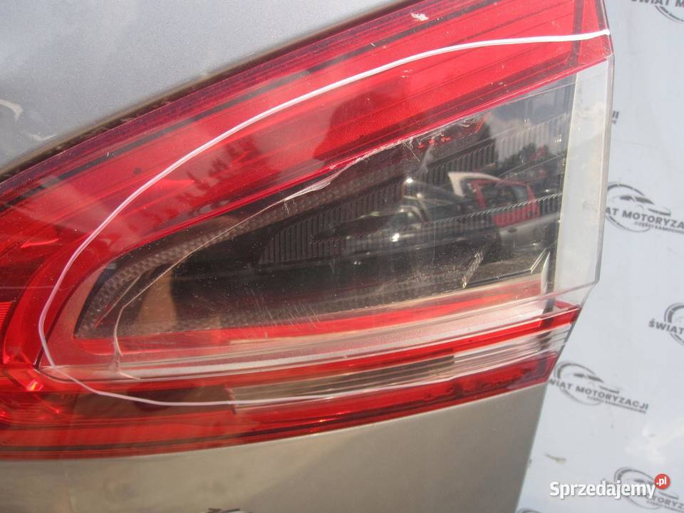 FORD S MK1 I 10r klapa tył