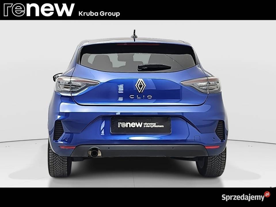 Clio 10 TCe Evolution2024RPakiet Look Evolution ABS