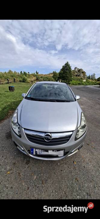 OPEL corsa D 2010r 13 multijet Sanok sprzedam