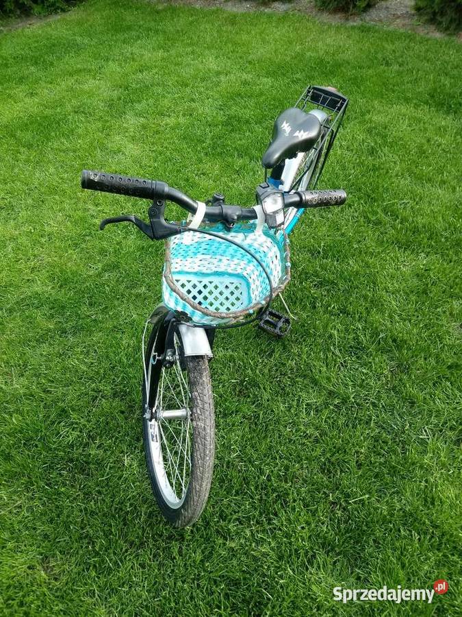 Rower na kołach 20 Niedrzwica Duża