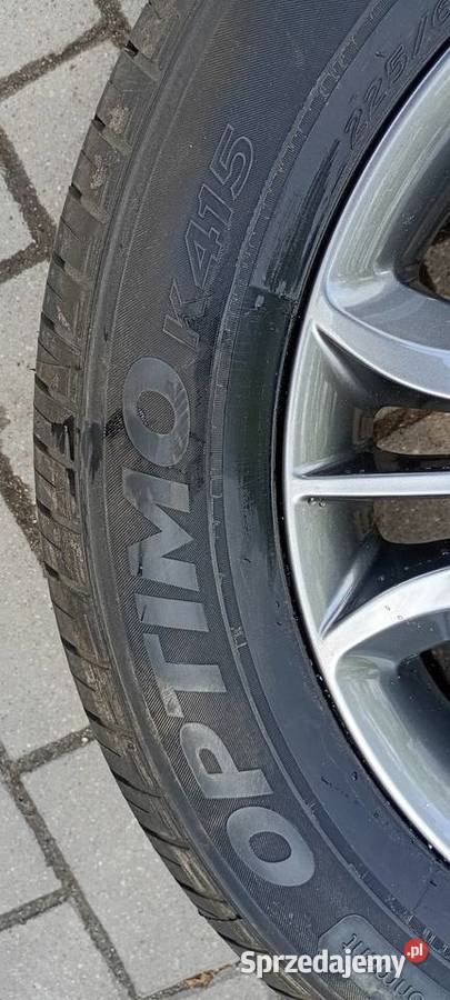 Hyundai ix35 0915 Felga aluminiowa 17 5x1143 pomorskie Iłownica sprzedam