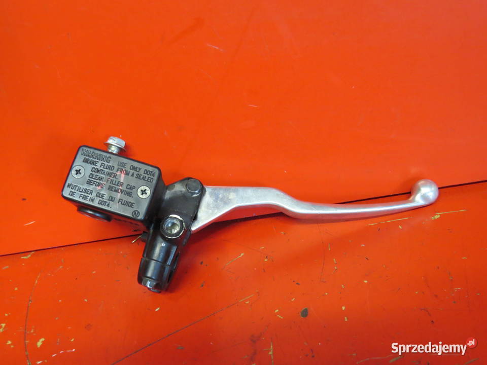 SUZUKI BURGMAN 400 250 07 k7 pompa hamulca mazowieckie sprzedam
