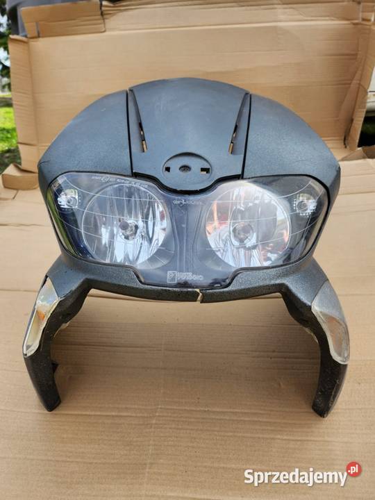 Czacha czaszą gilera runner sp lampa grill Bychawa