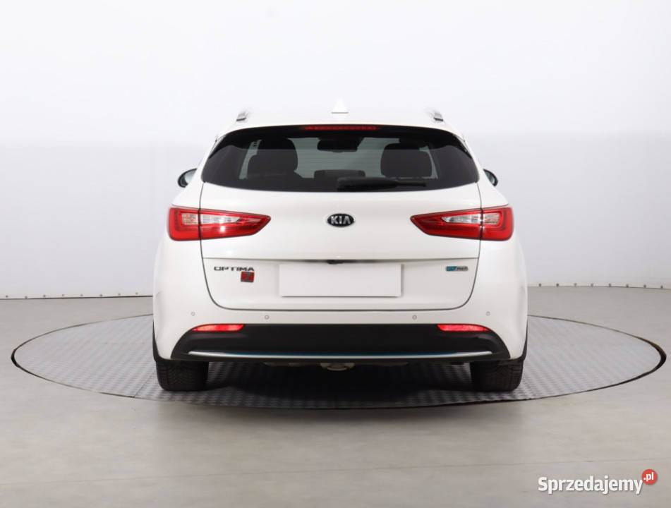 Kia Optima 20 GDI Hybrid kamera cofania mazowieckie Piaseczno