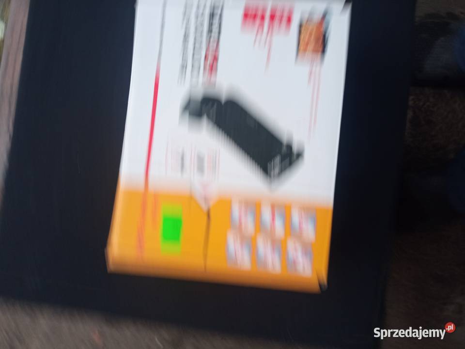 Sprzedam dekoder DVBT 2 śląskie Chorzów sprzedam