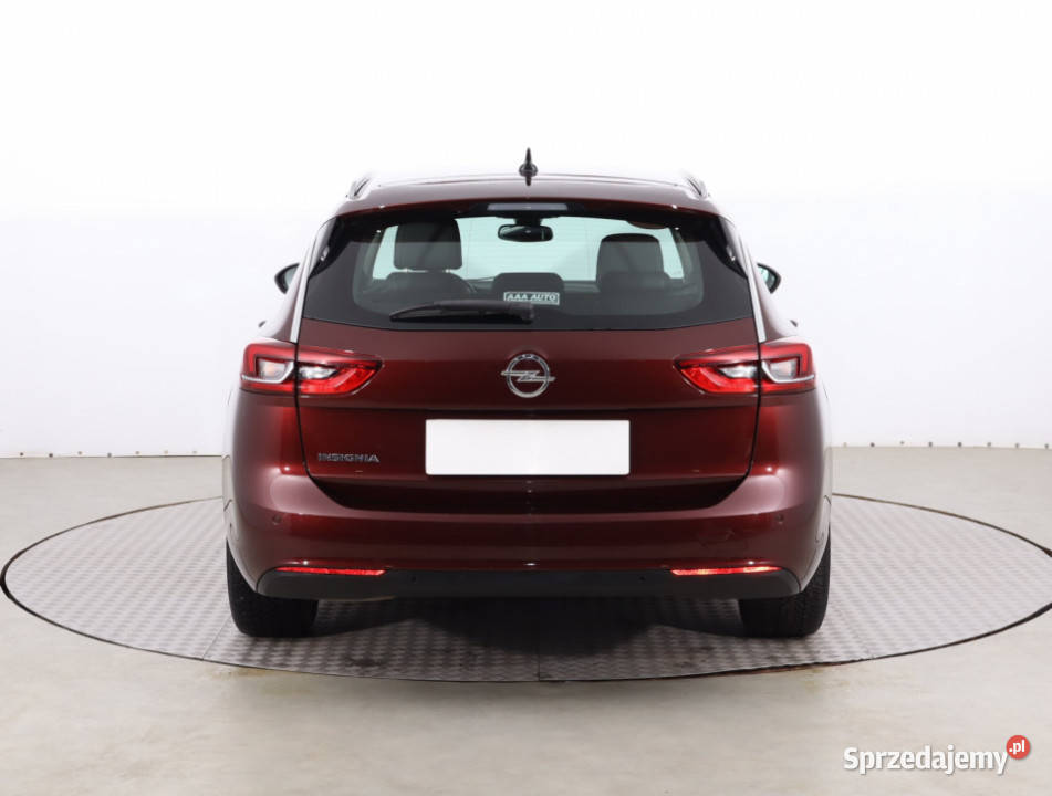 Opel Insignia 15 Turbo relingi dachowe Piaseczno