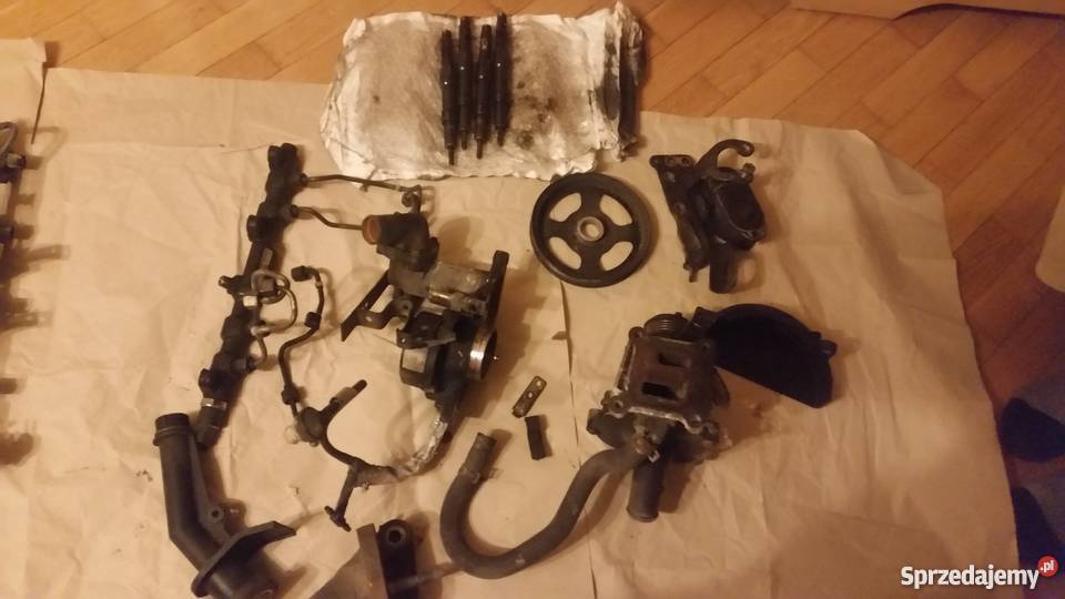 KOŁO PASOWE H2 FORT TRANSIT 20 TDCI MKVI 6MONDEO dostawcze Bielsk Podlaski