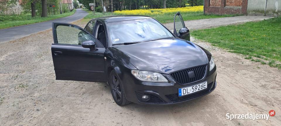 seat exeo 20 tdi 143170
