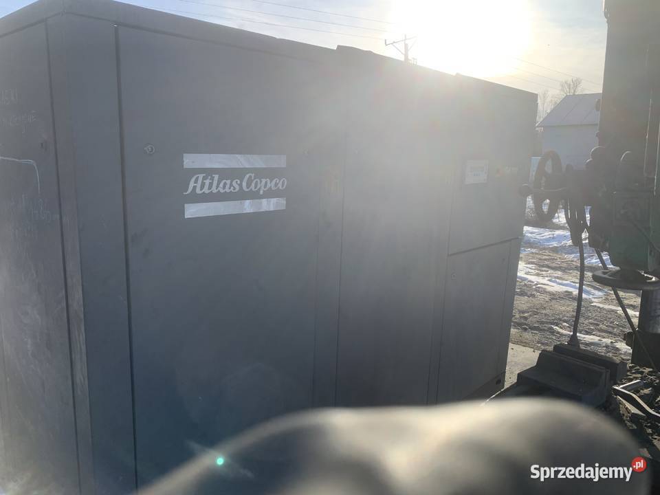 sprężarka śrubowa Białystok