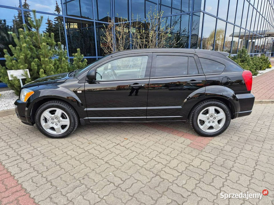 Dodge Caliber GWARANCJA manual 18 Benzyna Warszawa