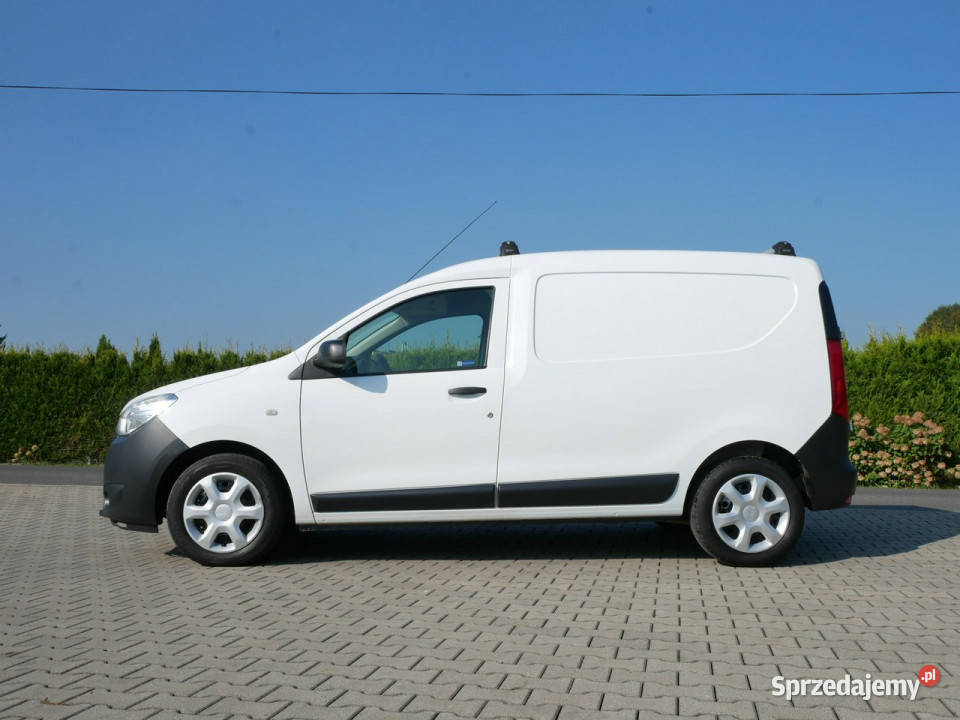 Dacia Dokker Van 15 DCi 90 Eu6 Krajowy VAT 23 śląskie Goczałkowice-Zdrój