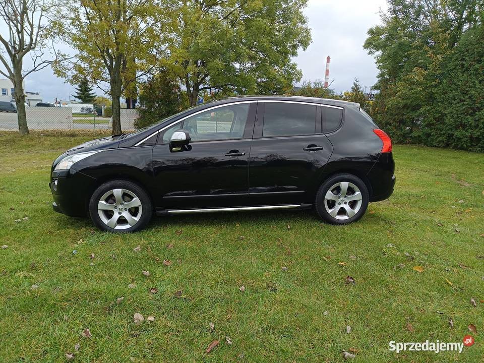 Sprzedam 3008 16hdi bezawaryjny 116KM Gniezno