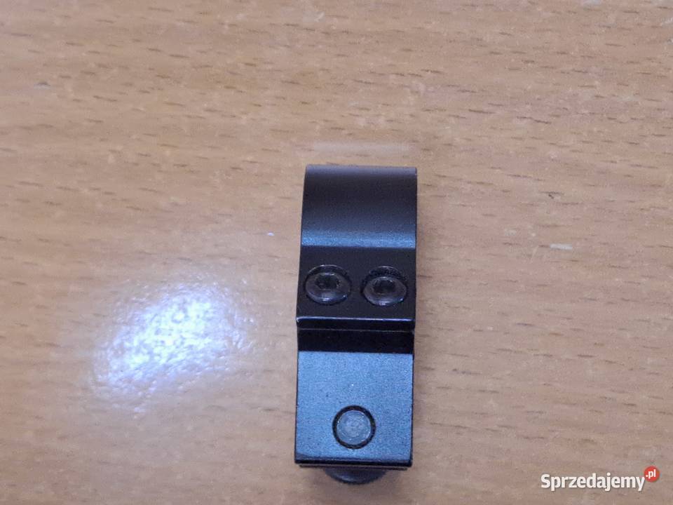 Montaż dwuczęściowy wysoki 1 szyna 22 mm łódzkie Łódź