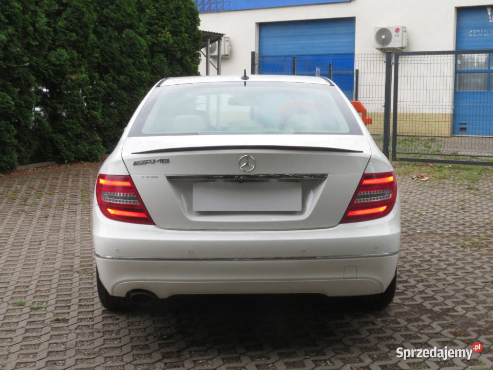 Mercedes C C 200