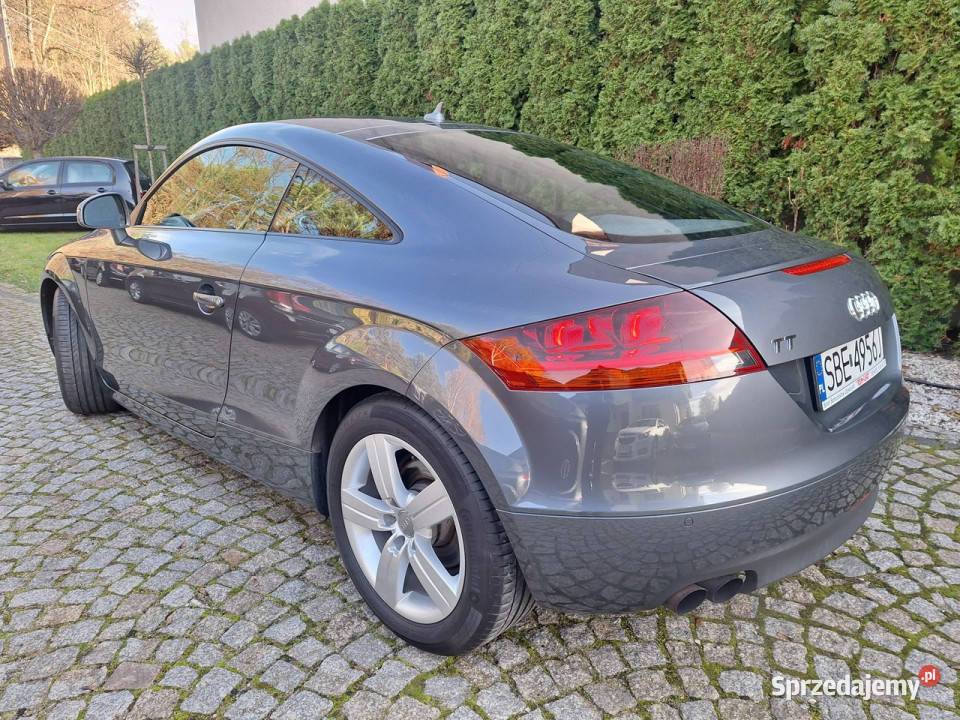 Audi TT Coupe 8J 20062013 ASR (kontrola trakcji) śląskie sprzedam