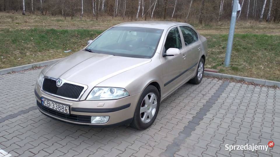 skoda octavia 19tdi Bydgoszcz sprzedam