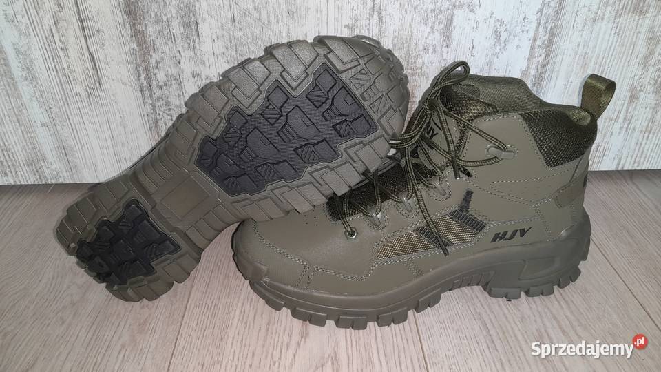 Buty trekkingowe Green Outdoor Szczecinek