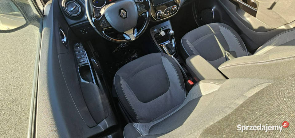 Renault Captur 120 automat 113000 I 20132019 komputer pokładowy