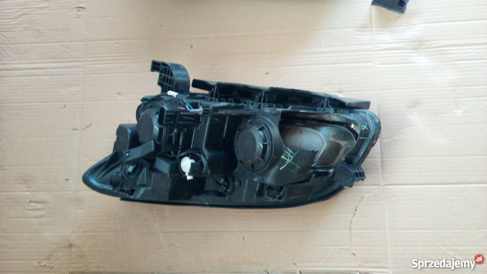Lampa Chevrolet Trax prawa lewa komplet sprzedam
