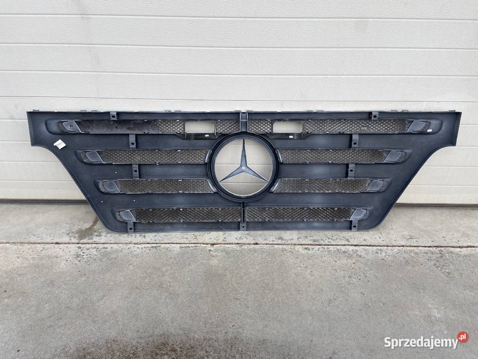 Grill Maska Atrapa Actros MP2 9437510118 lubuskie Maszewo sprzedam