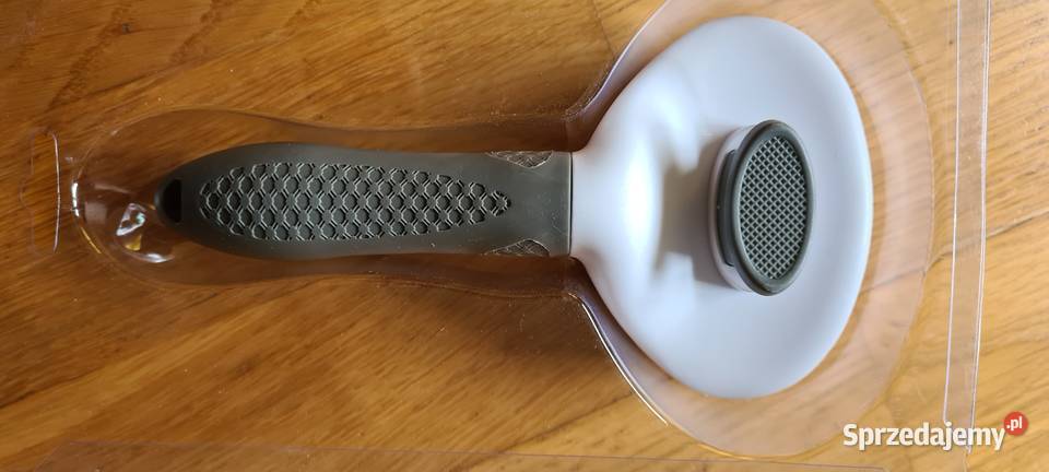 Szczotka do wyczesywania zwierząt kot i pies Bielawa