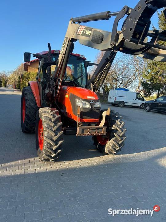 Kubota M9540 2010r