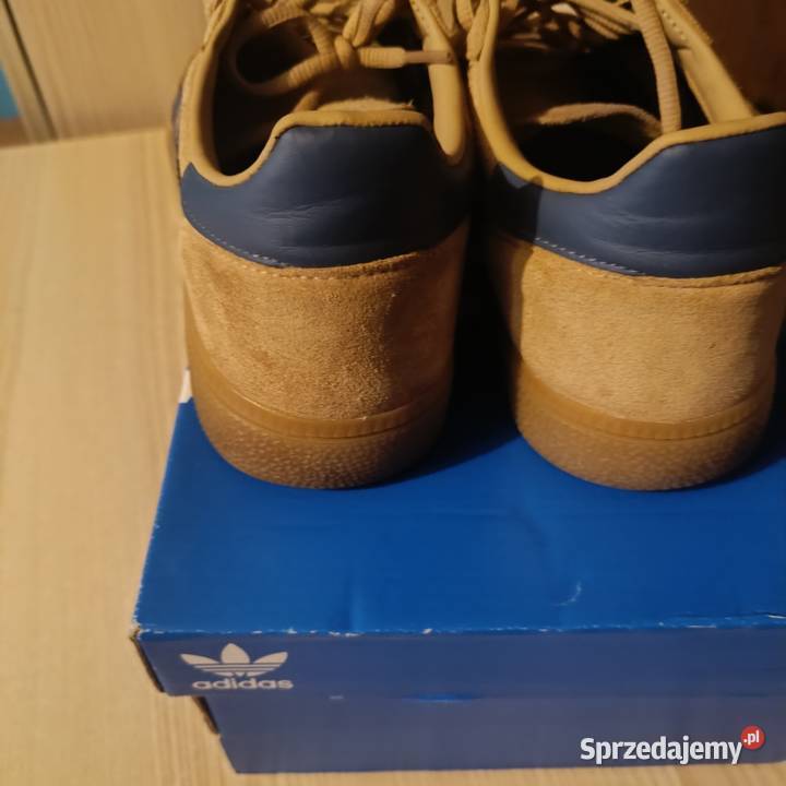 Buty adidas spezial lubelskie